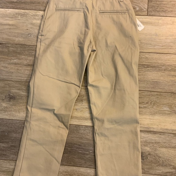 French Toast Kids Khaki Chinos. Multiple Sizes - Picture 3 of 3